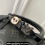 Louis Vuitton Speedy 18 Bandoulière Bag M24606 Monogram Eclipse Canvas Black 2024
