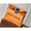 Louis Vuitton Cowhide leather Sandwich Bag M24578 Safran 2024