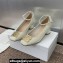 Miss Dior Heel 3.5cm Pumps with Adjustable buckled ankle strap in White Patent Calfskin 2024
