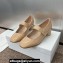 Miss Dior Heel 3.5cm Pumps with Elastic strap in Nude Patent Calfskin 2024