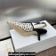 Dior Heel 6.5cm J'Adior Dioramour Slingback Pumps in White Cotton with Embroidered Black and Red Je Vous Adore Motif 2024