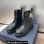 Miss Dior Heel 2.5cm Lace-up Ankle Boots in Black Calfskin 2024
