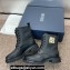 Miss Dior Heel 2.5cm Lace-up Ankle Boots in Black Calfskin 2024