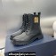 Miss Dior Heel 2.5cm Lace-up Ankle Boots in Black Calfskin 2024