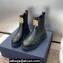 Miss Dior Heel 2.5cm Ankle Boots in Black Calfskin 2024