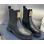 Miss Dior Heel 2.5cm Ankle Boots in Black Calfskin 2024