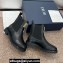 Miss Dior Heel 2.5cm Ankle Boots in Black Calfskin 2024