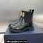Miss Dior Heel 2.5cm Ankle Boots in Black Brushed Calfskin 2024