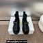 Dior Heel 3.5cm D-Quest Ankle Boots in Black Supple Calfskin 2024