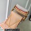 Louis Vuitton Damier Heritage canvas Rush Bumbag M40736 2024