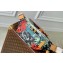 Louis Vuitton Monogram Surfin’ canvas Rush Bumbag M24992 Navy Blue 2024
