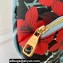 Louis Vuitton Monogram Surfin’ canvas Rush Bumbag M24992 Navy Blue 2024