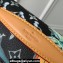Louis Vuitton Monogram Surfin’ canvas Rush Bumbag M24992 Navy Blue 2024