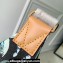 Louis Vuitton Monogram Surfin’ canvas Rush Bumbag M24992 Navy Blue 2024
