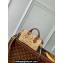 Louis Vuitton Natural raffia Nano Speedy Bag M83525 LV By The Pool 2024