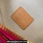 Louis Vuitton Monogram Surfin’ canvas Rush Bumbag M24987 Pink 2024