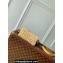 Louis Vuitton Natural raffia Nano Speedy Bag M83525 LV By The Pool 2024
