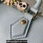 Louis Vuitton Speedy 18 Bandoulière Bag M24606 Leather Sky Blue 2024
