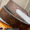Louis Vuitton Speedy 18 Bandoulière Bag M24606 Leather Sky Blue 2024