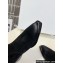 Celine Heel 4.5cm Chelsea Boot In Suede Black 2024