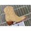 Celine Heel 4.5cm Chelsea Boot In Suede Camel 2024