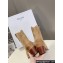 Celine Heel 4.5cm Chelsea Boot In Suede Camel 2024