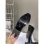 Celine Heel 6.5cm Boots In Shiny Bull Black 2024