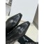 Celine Heel 4.5cm Cruiser Boots Chelsea Boot In Calfskin Black 2024