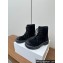 Loewe Sierra combat boots in suede Black 2024