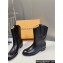 Louis Vuitton LV Rider Boots calf leather Black 1AD7I6 2024