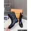 Louis Vuitton LV Rider Boots calf leather Black 1AD7I6 2024