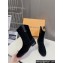 Louis Vuitton LV Rider Boots Pony-style calf leather Black 1AD7FR 2024