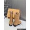 Louis Vuitton LV Rider Boots Suede calf leather Beige 1AD7PH 2024
