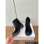 Loewe Sierra combat boots in suede Black 2024