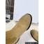 Celine Mid High Boots In Suede Apricot 2024