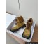 Loewe Sierra combat boots in suede Khaki 2024