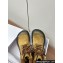 Loewe Sierra combat boots in suede Khaki 2024