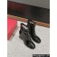 Roger Vivier Heel 10.5cm Viv' Podium Booties in patent leather Black 2024