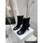 Loewe Heel 8.5cm Toy ankle bootie in nappa lambskin Black 2024
