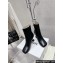 Loewe Heel 8.5cm Toy ankle bootie in nappa lambskin Black 2024
