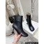 Loewe Heel 8.5cm Toy ankle bootie in nappa lambskin Black 2024