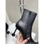 Loewe Heel 8.5cm Toy ankle bootie in nappa lambskin Black 2024