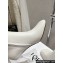 Loewe Heel 8.5cm Toy ankle bootie in nappa lambskin White 2024