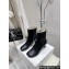 Loewe Heel 5.5cm Toy ankle bootie in nappa lambskin Black 2024