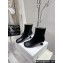Loewe Heel 5.5cm Toy ankle bootie in nappa lambskin Black 2024