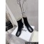 Loewe Heel 5.5cm Toy ankle bootie in nappa lambskin Black 2024