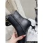 Loewe Heel 5.5cm Toy ankle bootie in nappa lambskin Black 2024