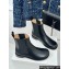 Loewe Campo Chelsea boot in calfskin Black 2024