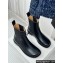 Loewe Campo Chelsea boot in calfskin Black 2024