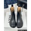 Loewe Campo Chelsea boot in calfskin Black 2024